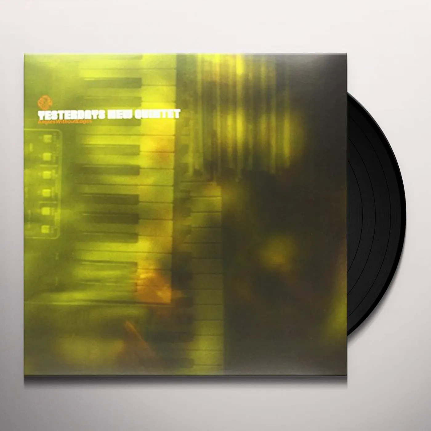 Yesterdays New Quintet Angles Without Edges Vinyl Record