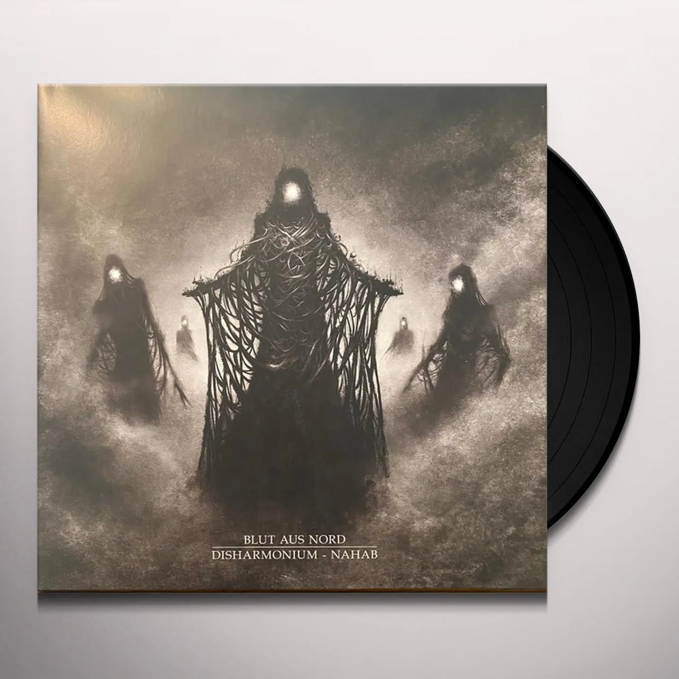 Blut Aus Nord DISHARMONIUM - NAHAB Vinyl Record