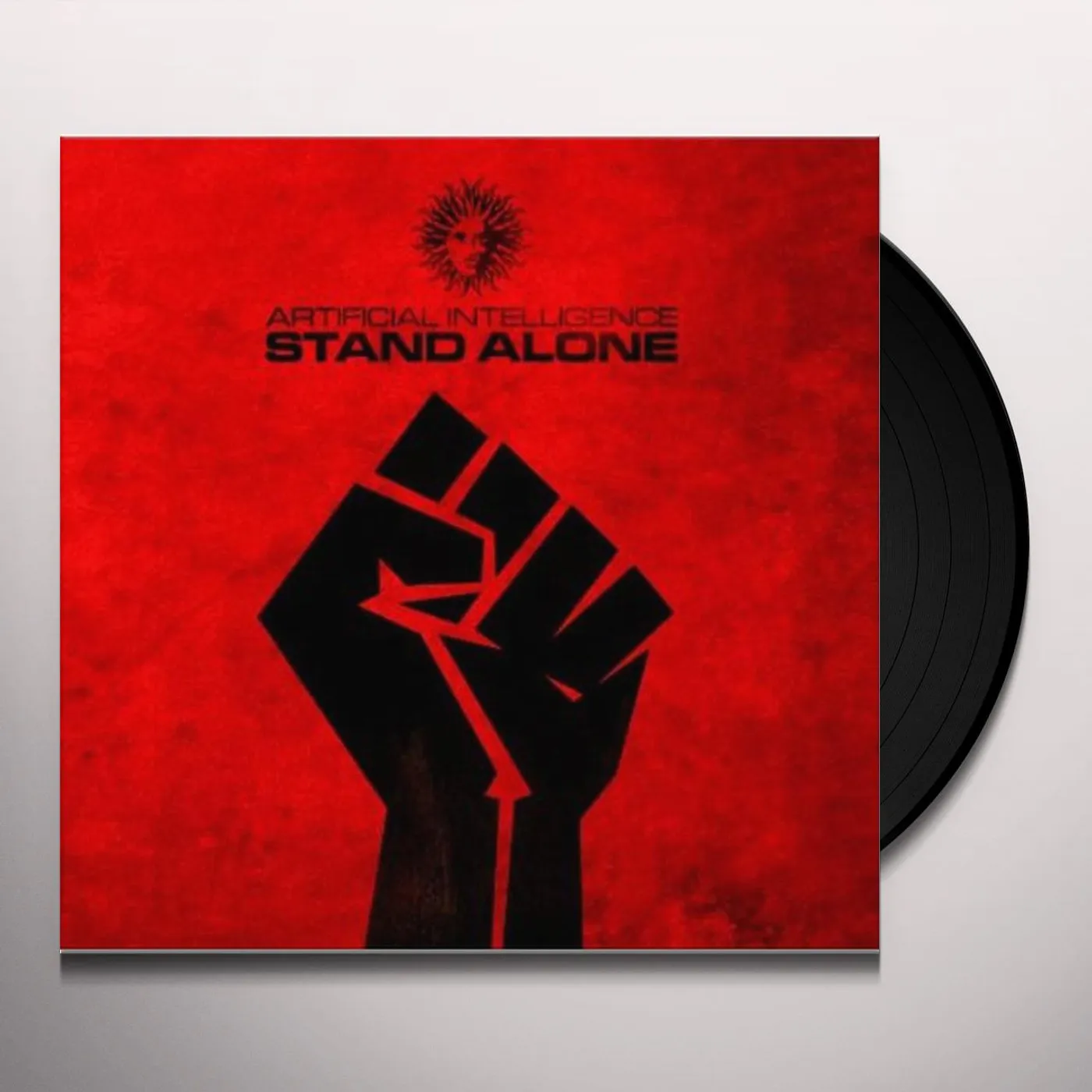 Artificial Intelligence Stand Alone Vinyl Record