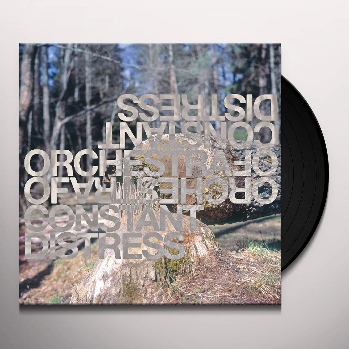 Orchestra Of Constant Distress Cognitive Dissonance Vinyl Record