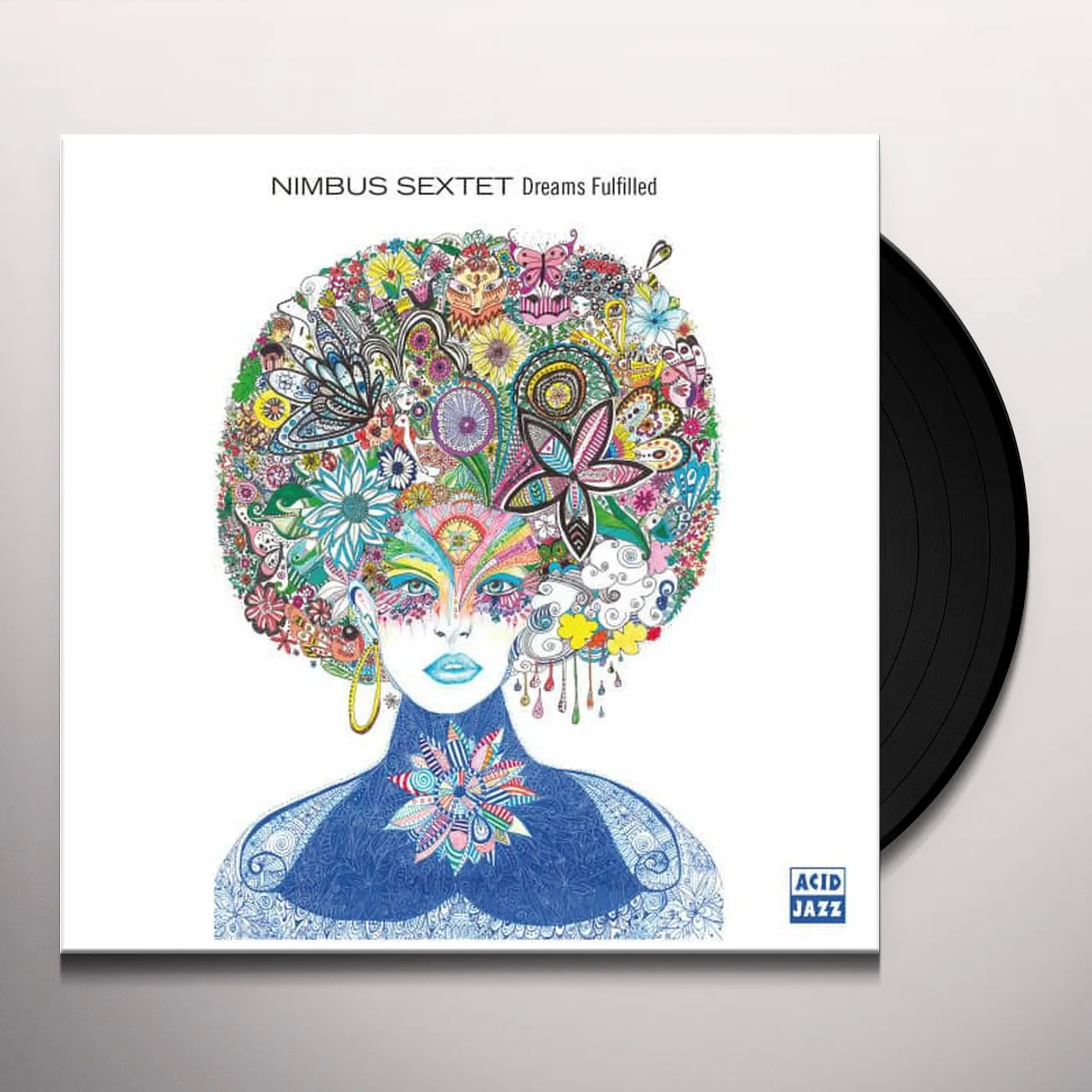 Nimbus Sextet Dreams Fulfilled Vinyl Record