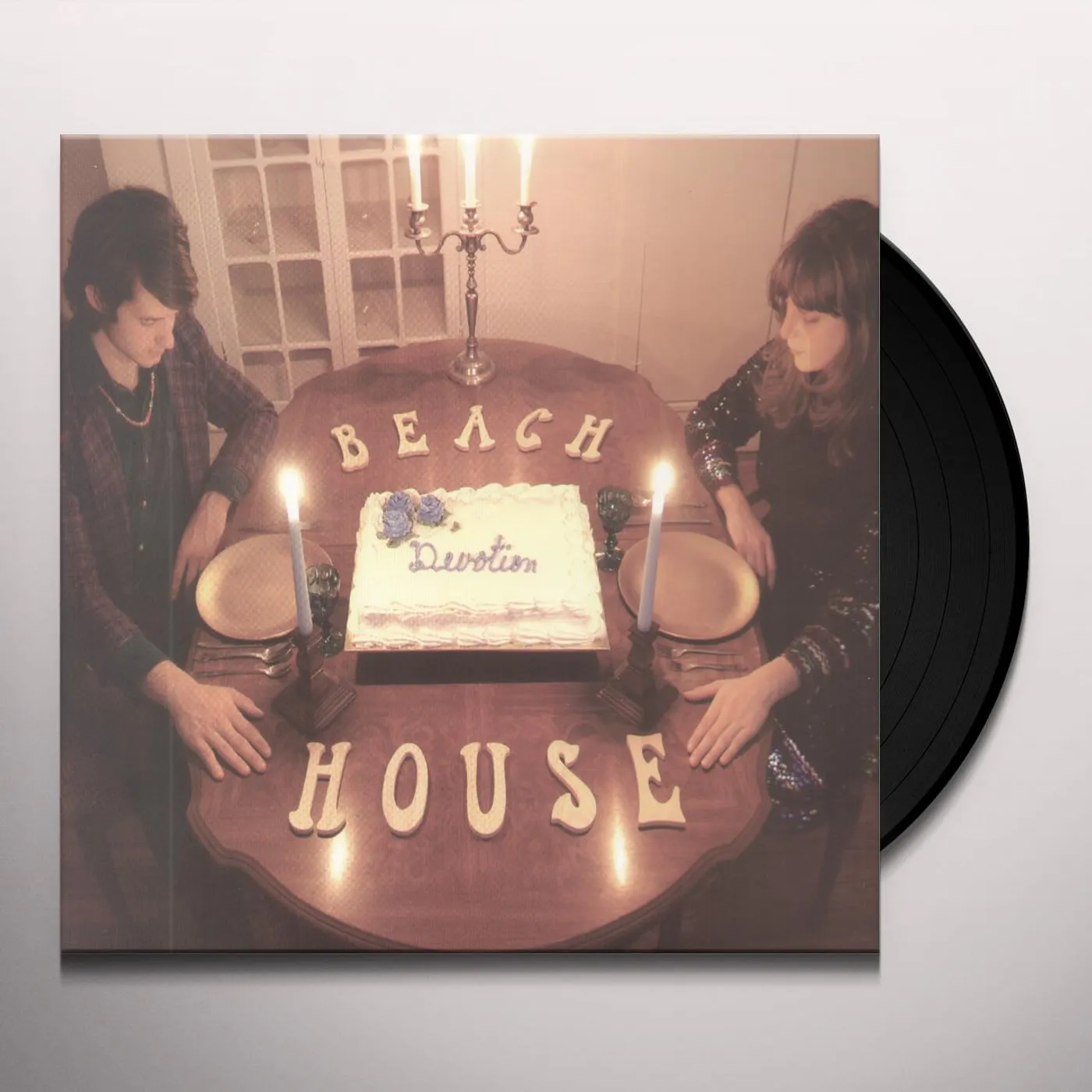 Beach House Devotion Vinyl Record