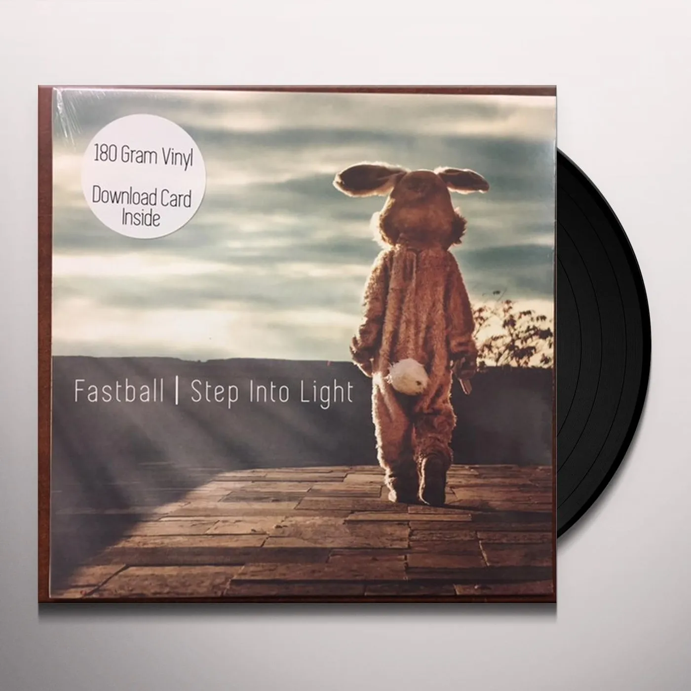 Fastball Step Into Light Vinyl Record