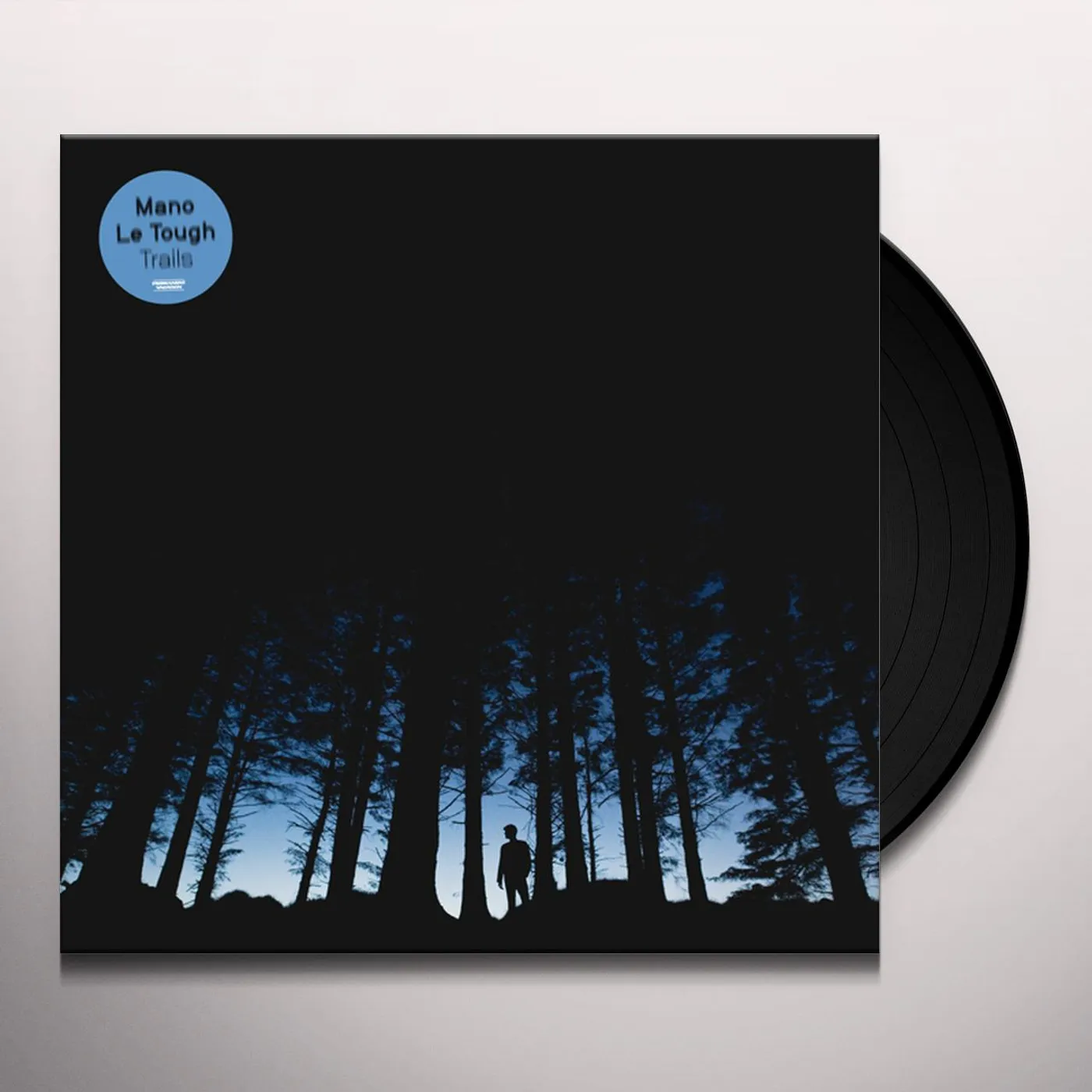 Mano Le Tough Trails Vinyl Record