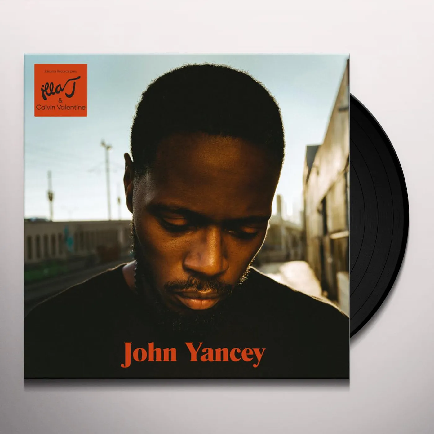 Illa J John Yancey Vinyl Record