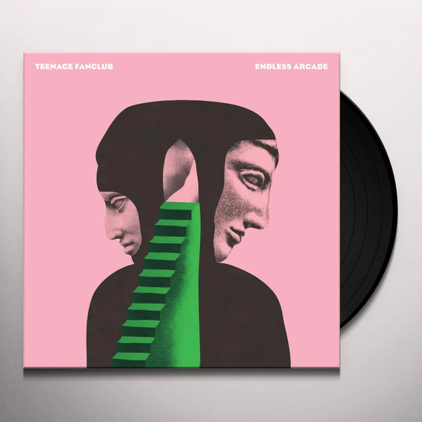 Teenage Fanclub Endless Arcade Vinyl Record