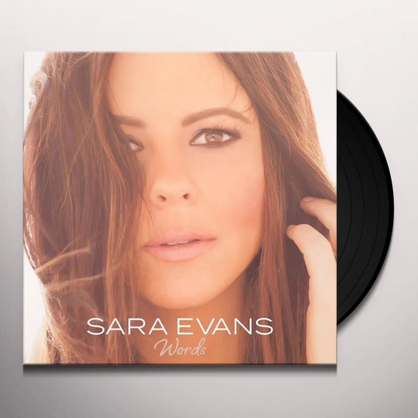 Sara Evans Words Vinyl Record