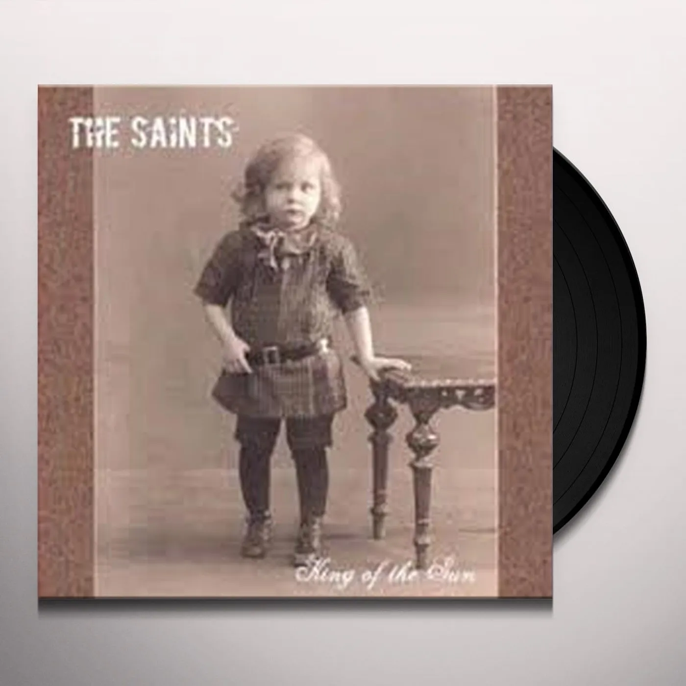The Saints King Of The Sun (Limited/180g) Vinyl Record