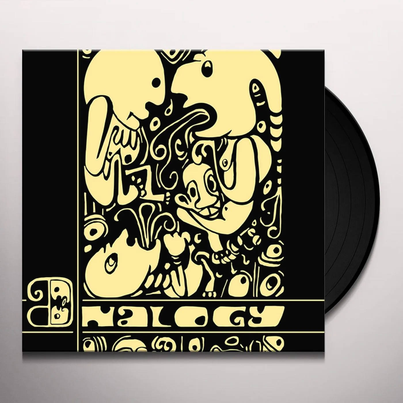 Analogy SUITE Vinyl Record