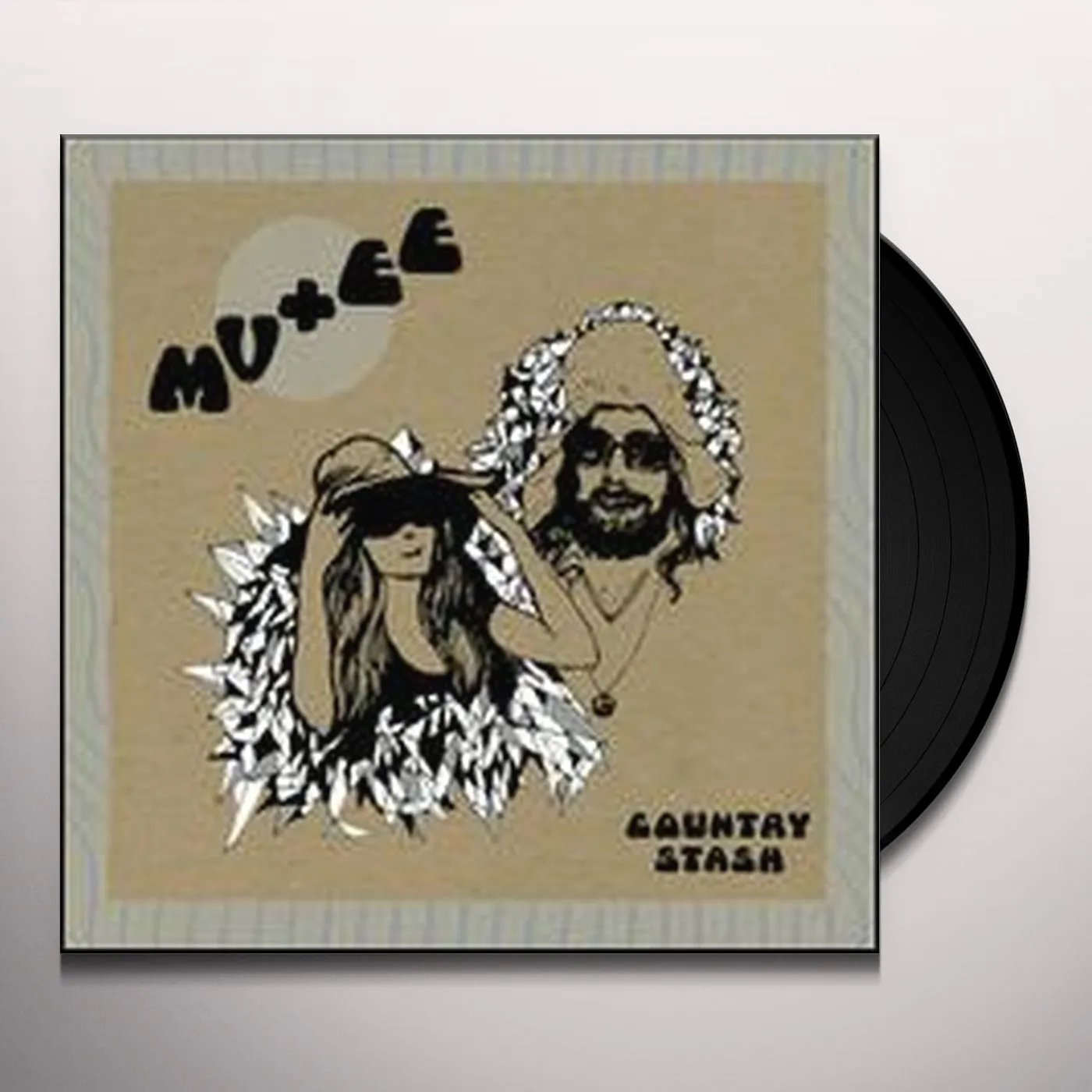 MV & EE COUNTRY STASH Vinyl Record - Canada Release