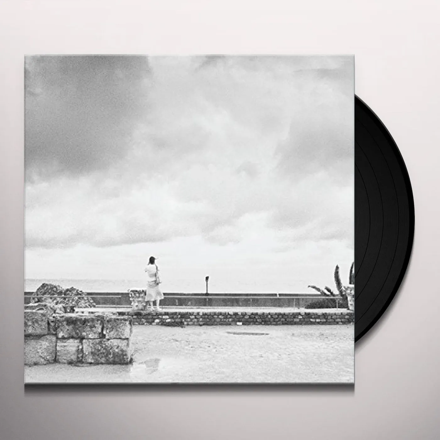 Gunn - Truscinski Duo SAND CITY / OCEAN PARKWAY Vinyl Record