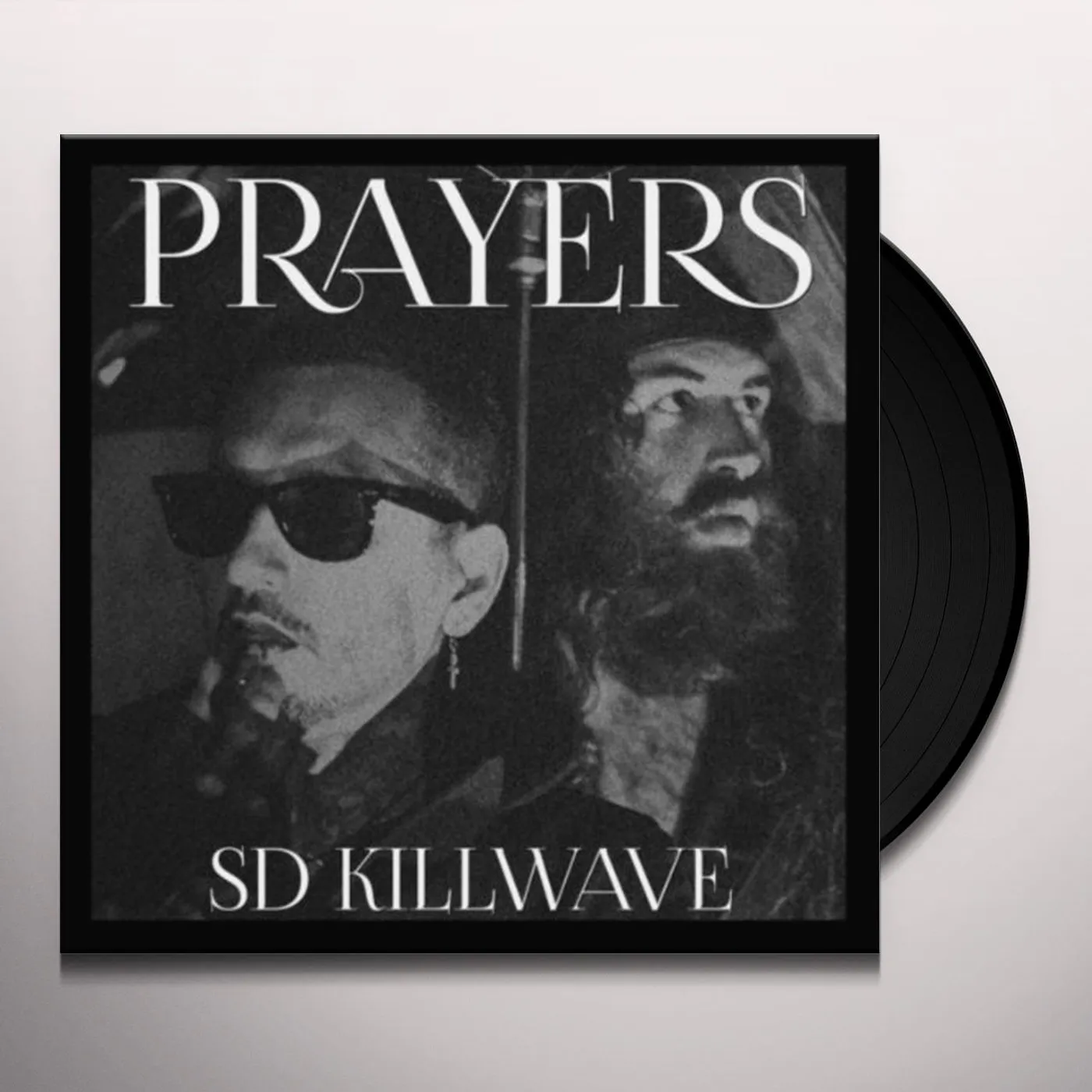 Prayers SD Killwave Vinyl Record
