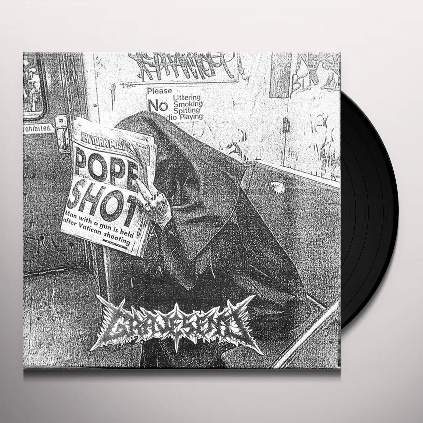 Gravesend Methods of Human Disposal Vinyl Record