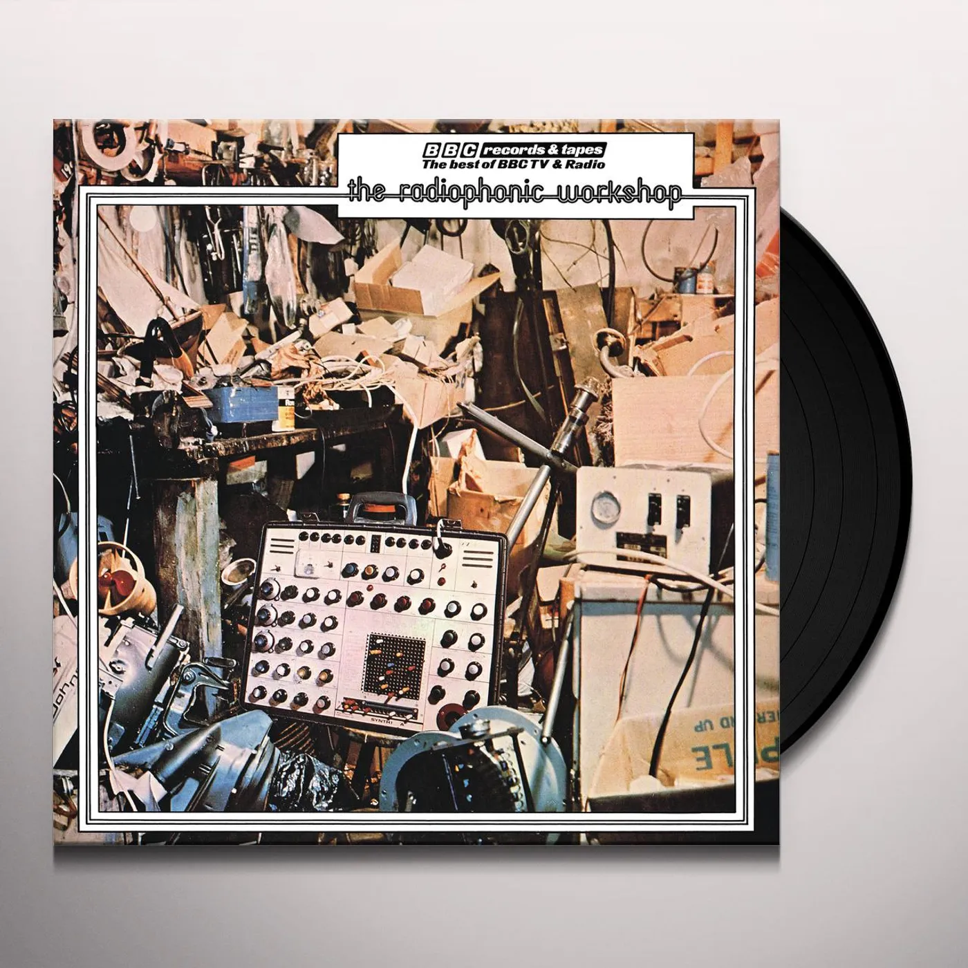 The BBC Radiophonic Workshop (OST) Vinyl Record