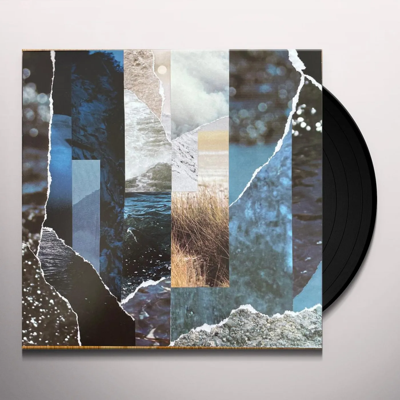 Cremation Lily Dreams Drenched in Static Vinyl Record