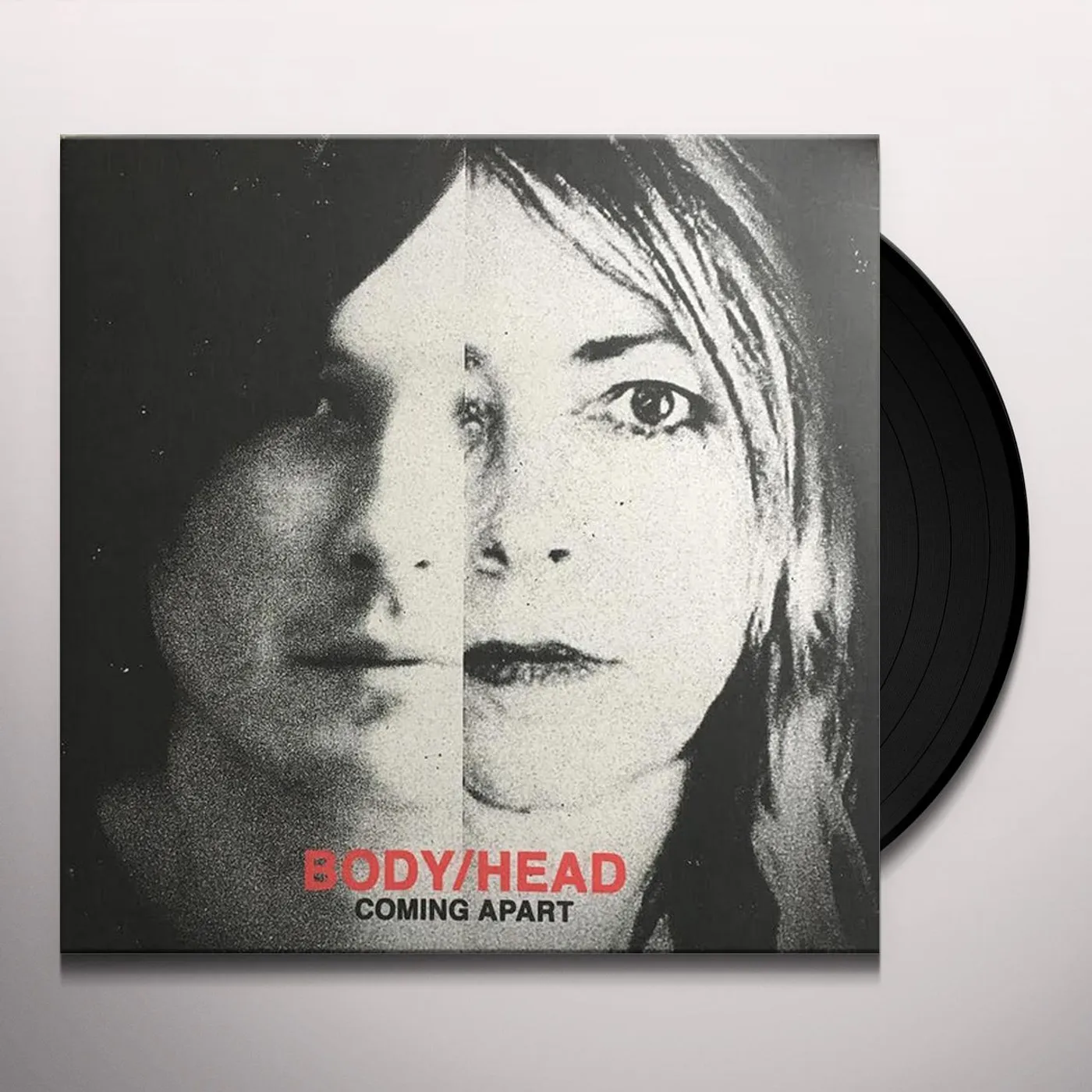 Body/Head Coming Apart Vinyl Record