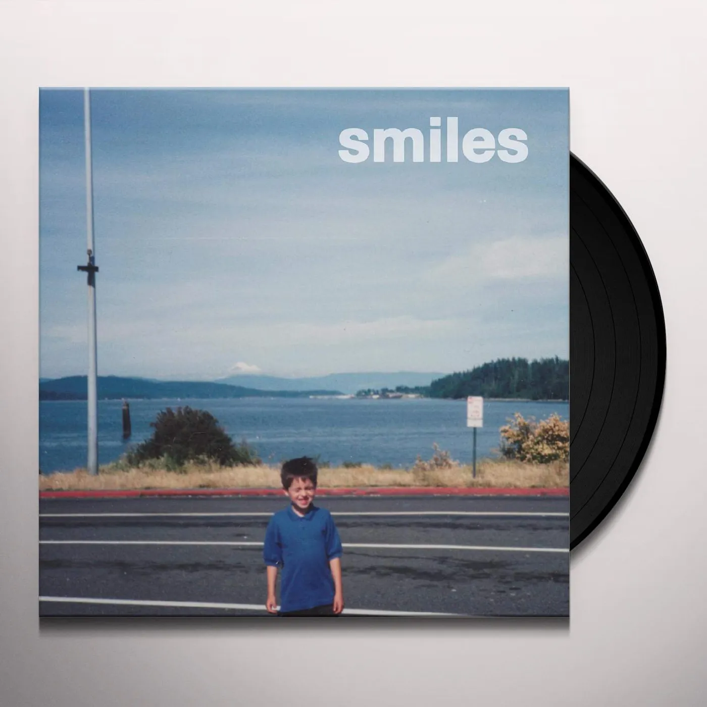 Smiles Gone For Good Vinyl Record