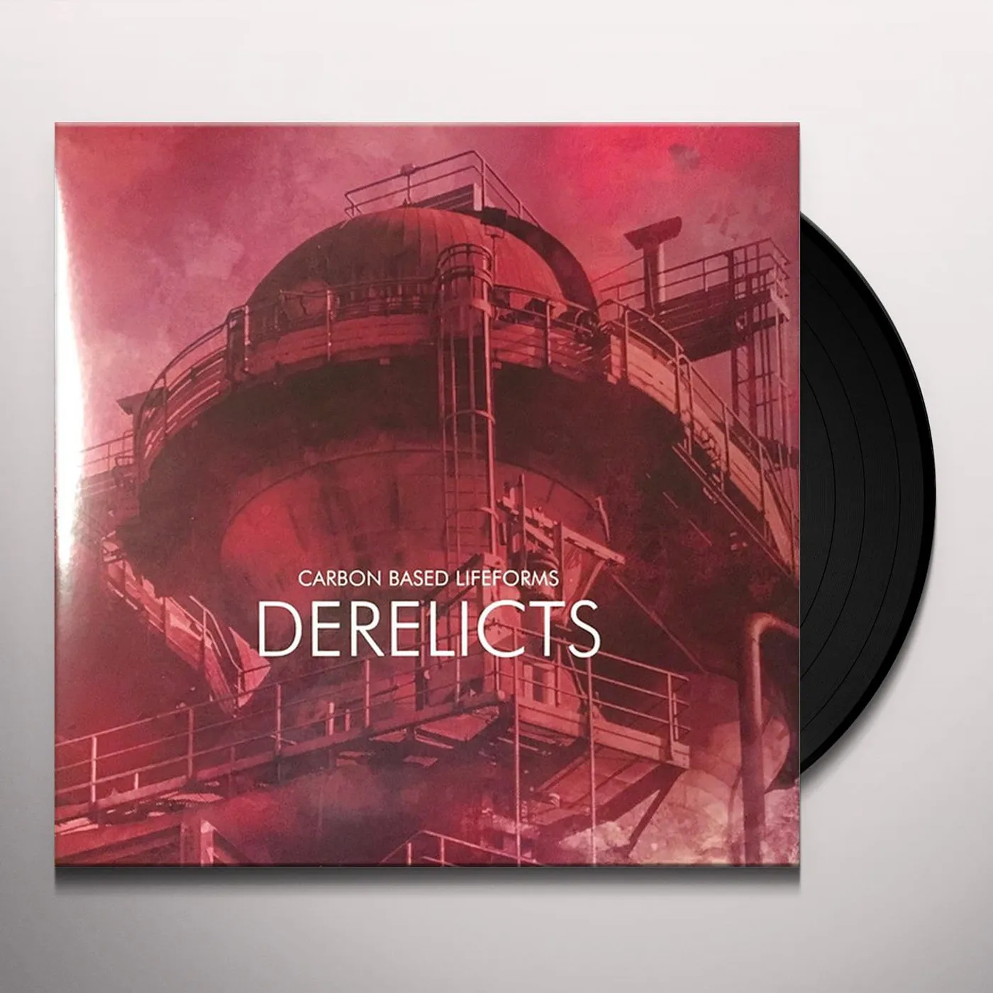 Carbon Based Lifeforms Derelicts Vinyl Record