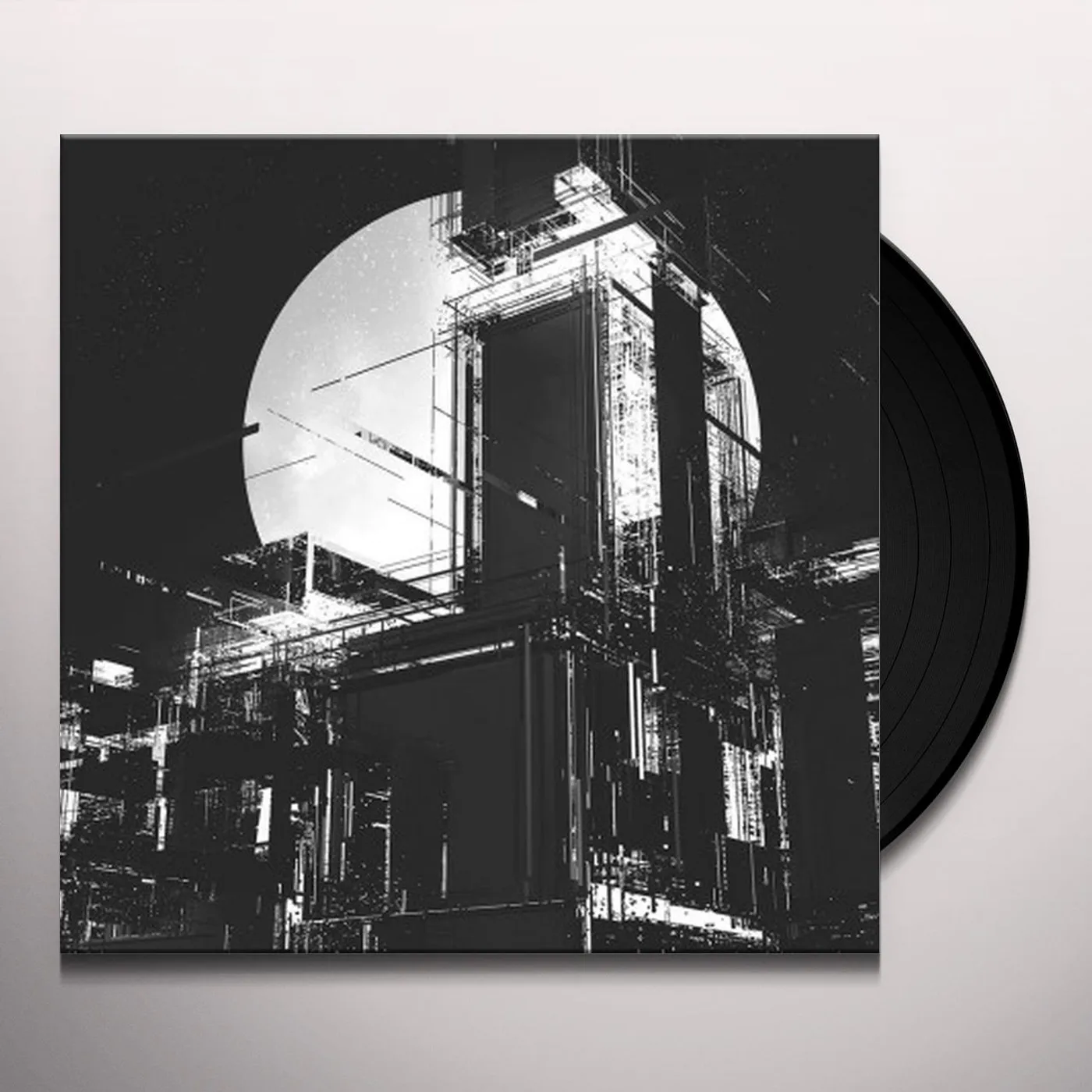 Perturbator New Model Vinyl Record