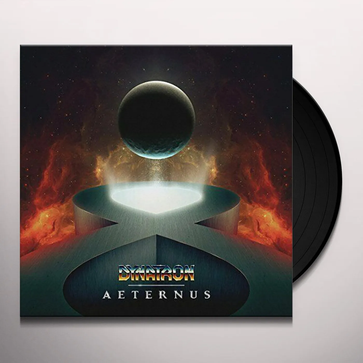 Dynatron Aeternus Vinyl Record