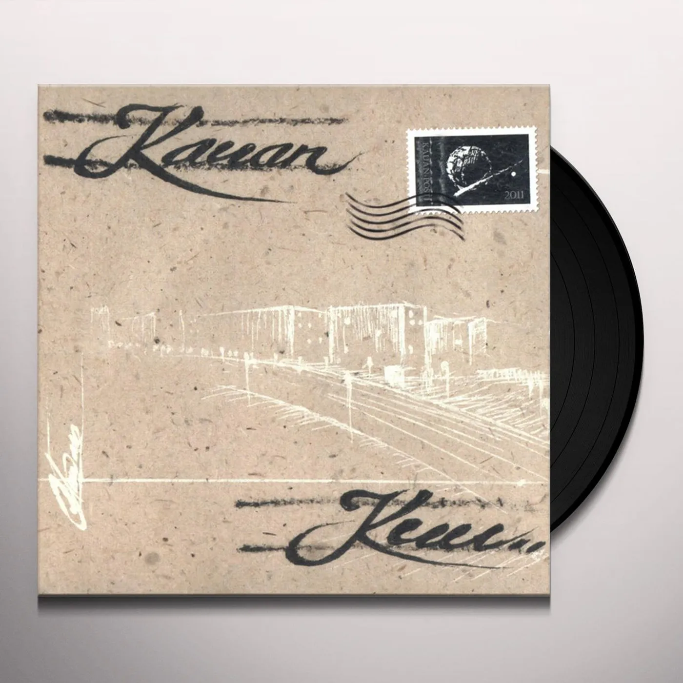 KAUAN KUU Vinyl Record
