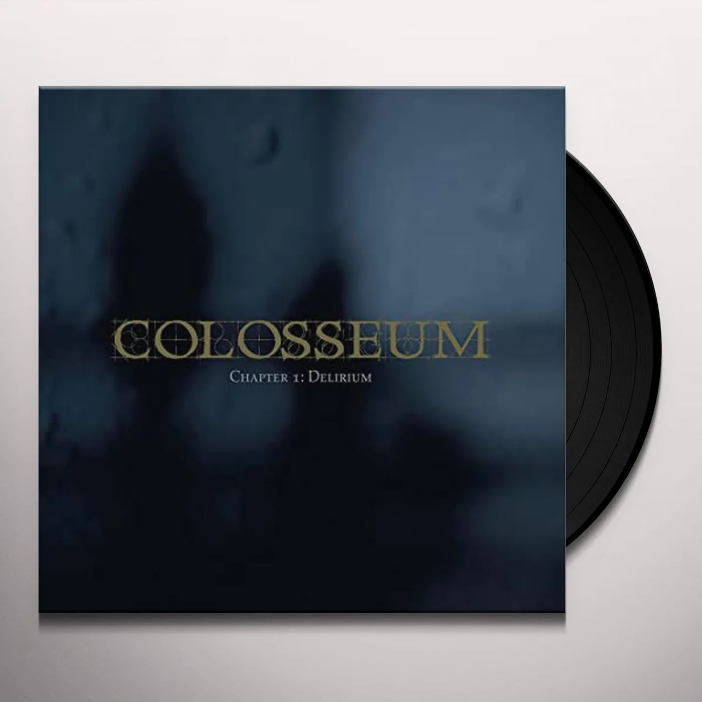 Colosseum Chapter 1: Delirium Vinyl Record