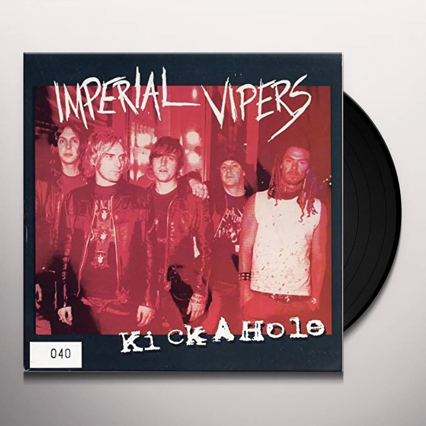Imperial Vipers CHECK THIS Vinyl Record
