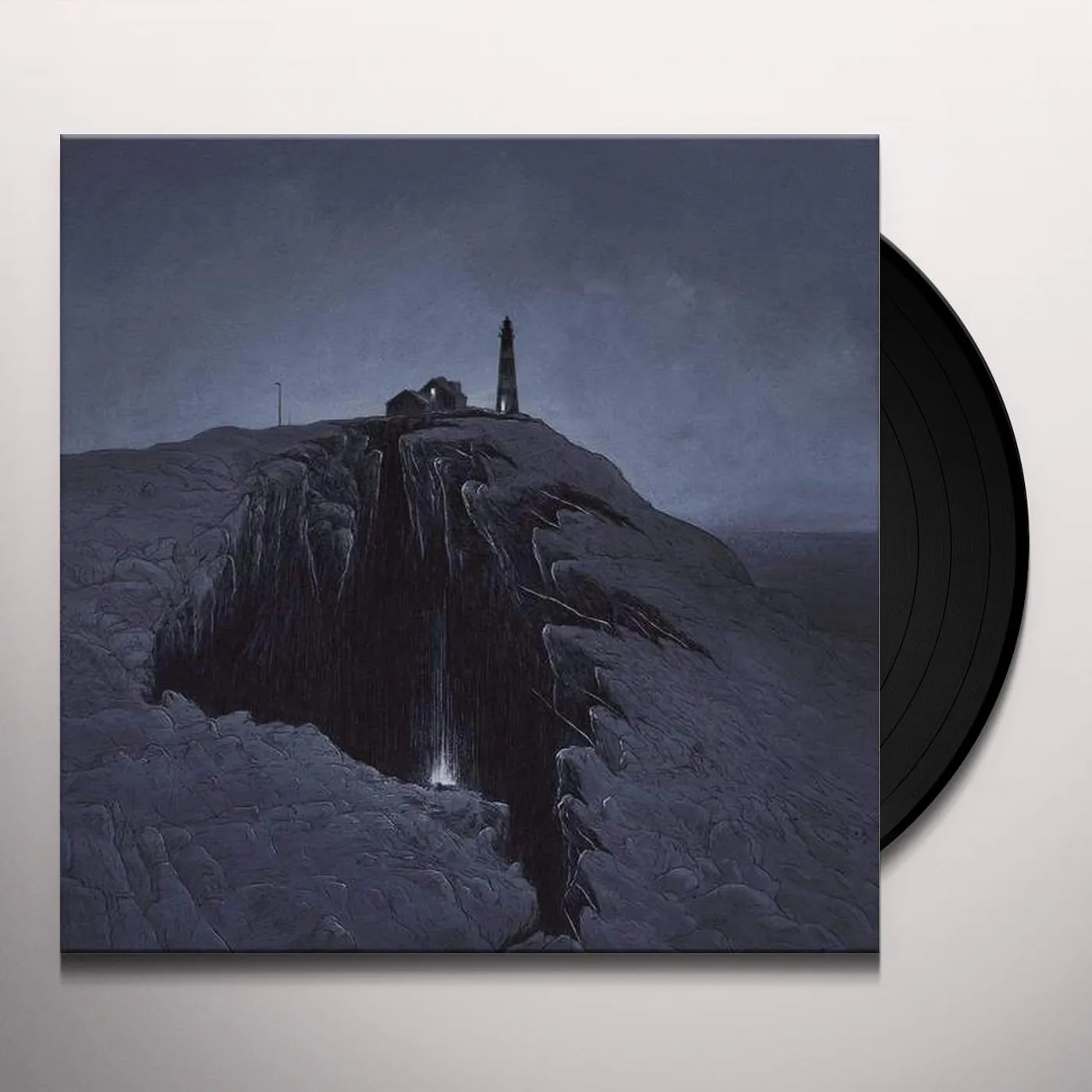 Black Wing No Moon Vinyl Record