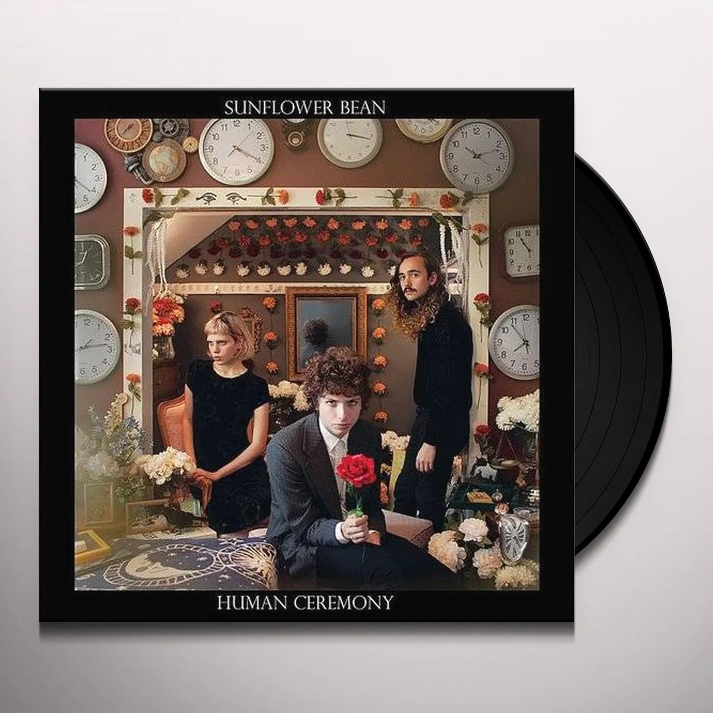 Sunflower Bean Human Ceremony Vinyl Record