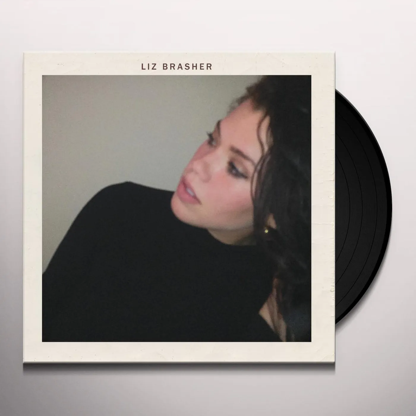 Liz Brasher Cold Baby Vinyl Record