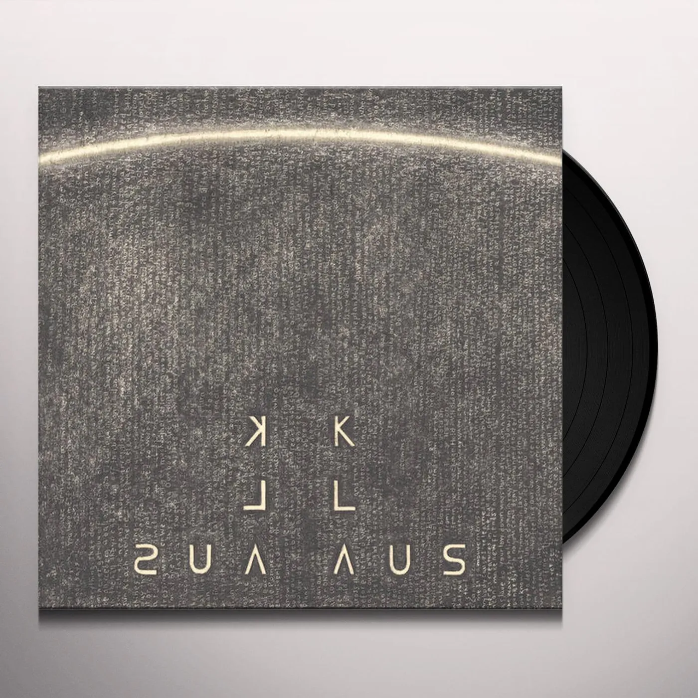 Klaus Vinyl Record