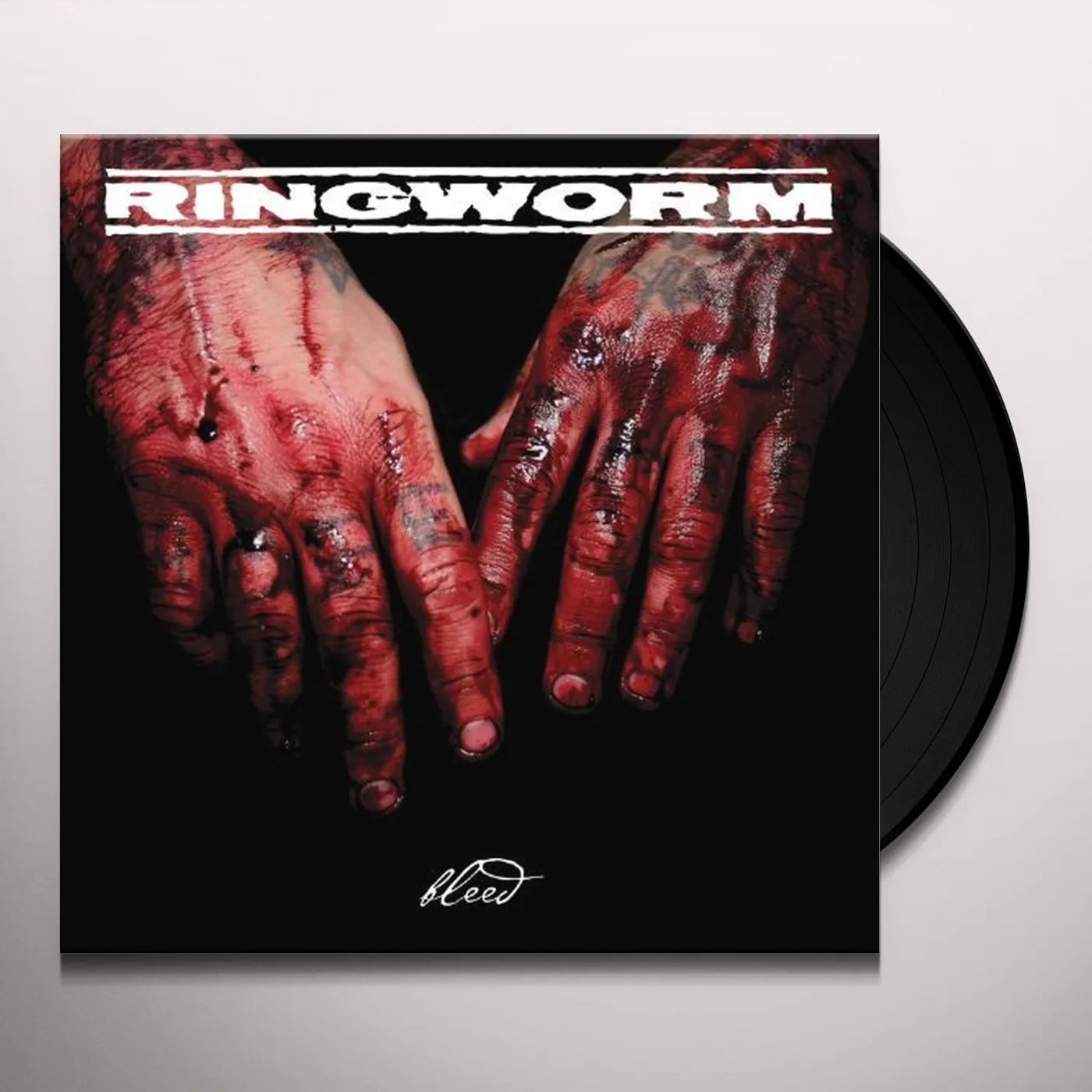 Ringworm BLEED 10 Vinyl Record