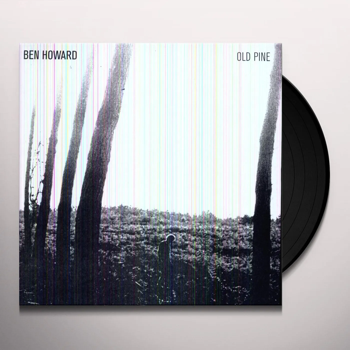 Ben Howard Old Pine Vinyl Record
