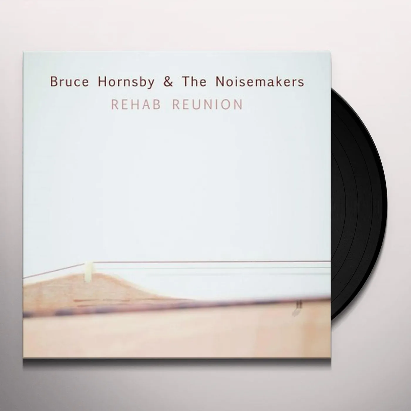 Bruce Hornsby & Noisemakers 765942 Rehab Reunion Vinyl Record