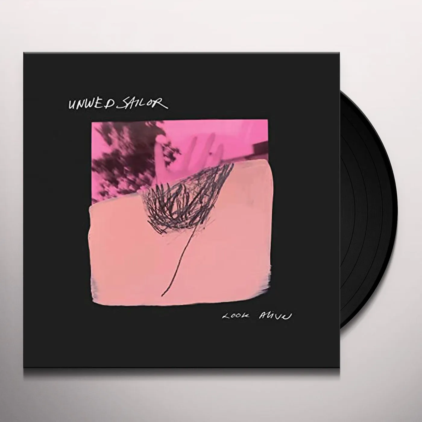 Unwed Sailor LOOK ALIVE (140G) Vinyl Record
