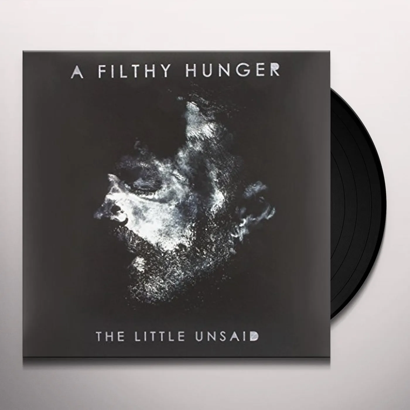 The Little Unsaid FILTHY HUNGER Vinyl Record