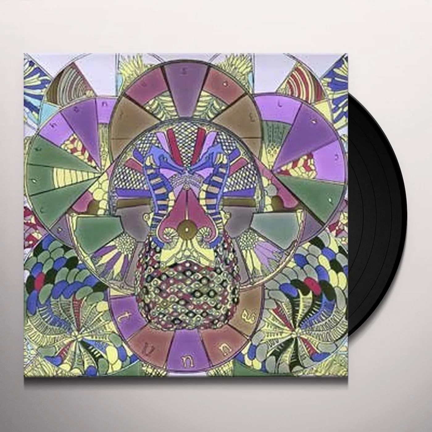 Tunng THEN WE SAW LAND Vinyl Record