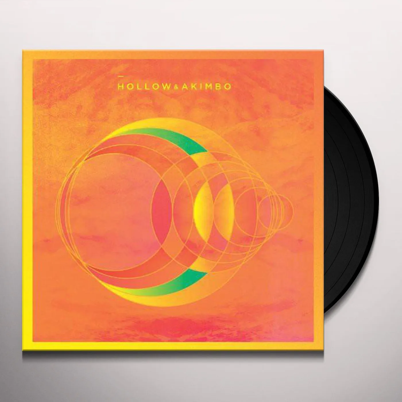 Hollow & Akimbo Vinyl Record