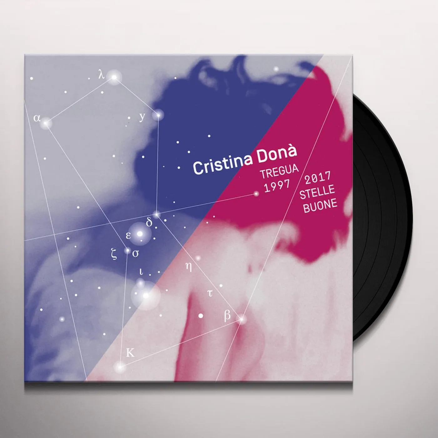 Cristina Donà TREGUA 1997 / 2017 STELLE BUONE Vinyl Record