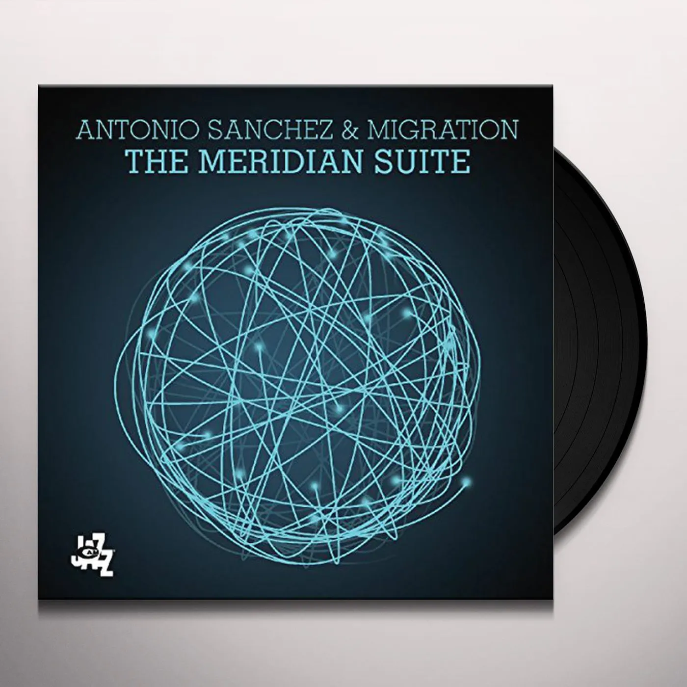 Antonio Sanchez MERIDIAN SUITE Vinyl Record