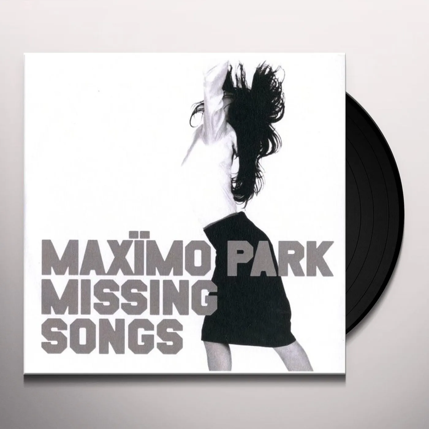 Maximo Park Missing Songs Vinyl Record