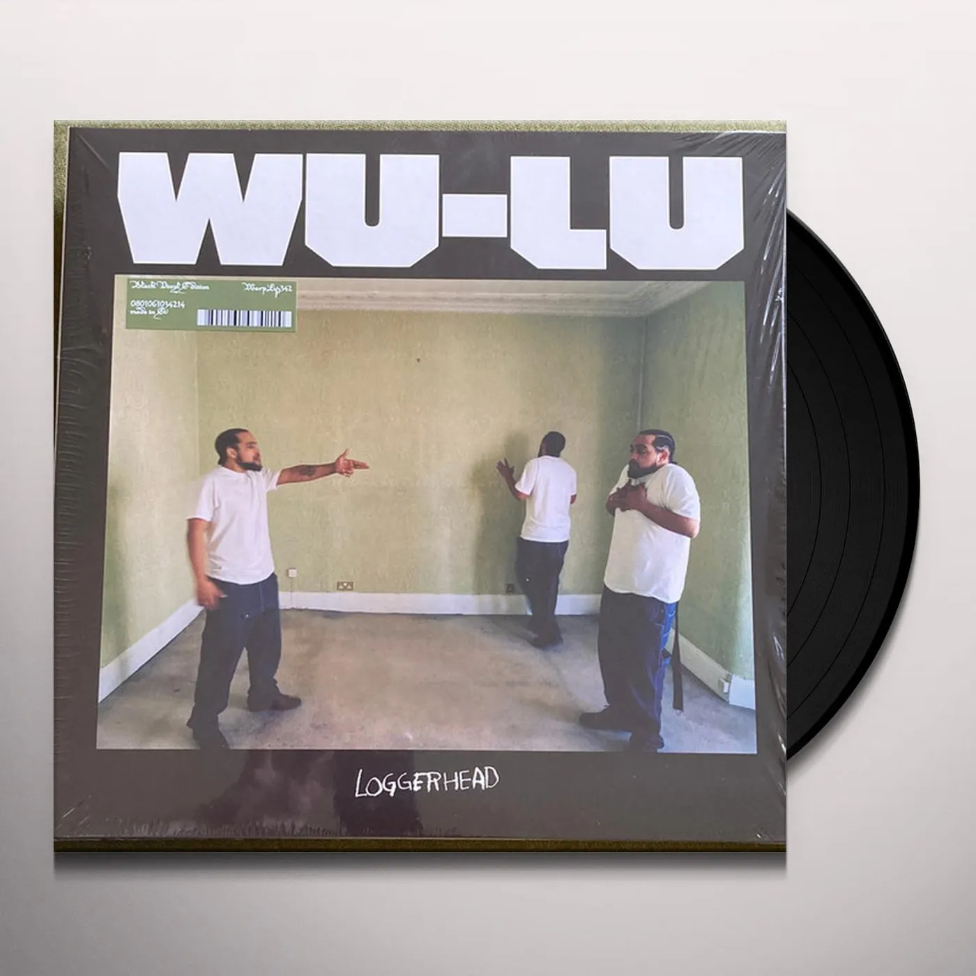 Wu-Lu LOGGERHEAD Vinyl Record