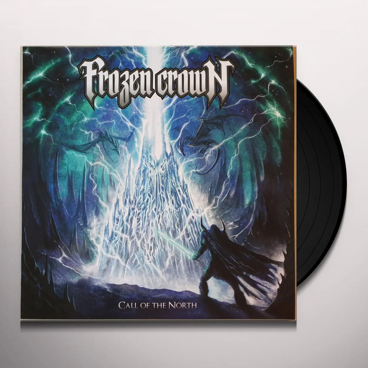 Frozen Crown Call of the North Vinyl Record