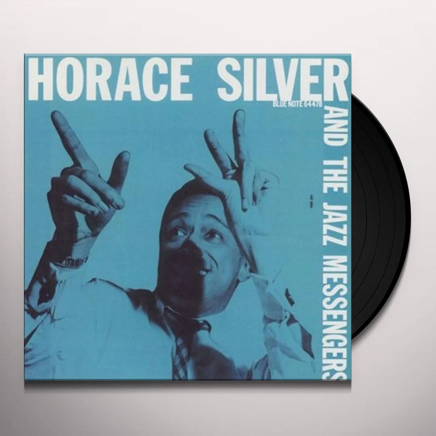 Horace Silver Quintet AND THE JAZZ MESSENGERS Vinyl Record