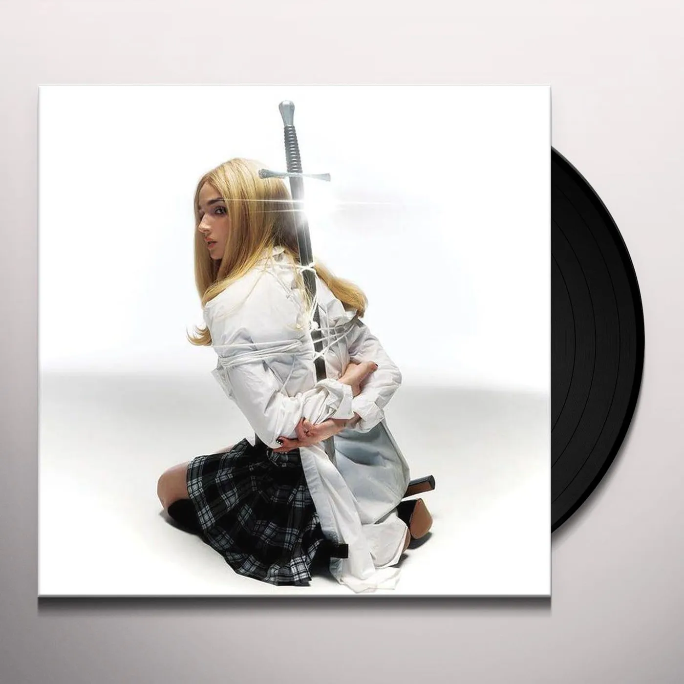 Poppy ZIG Vinyl Record