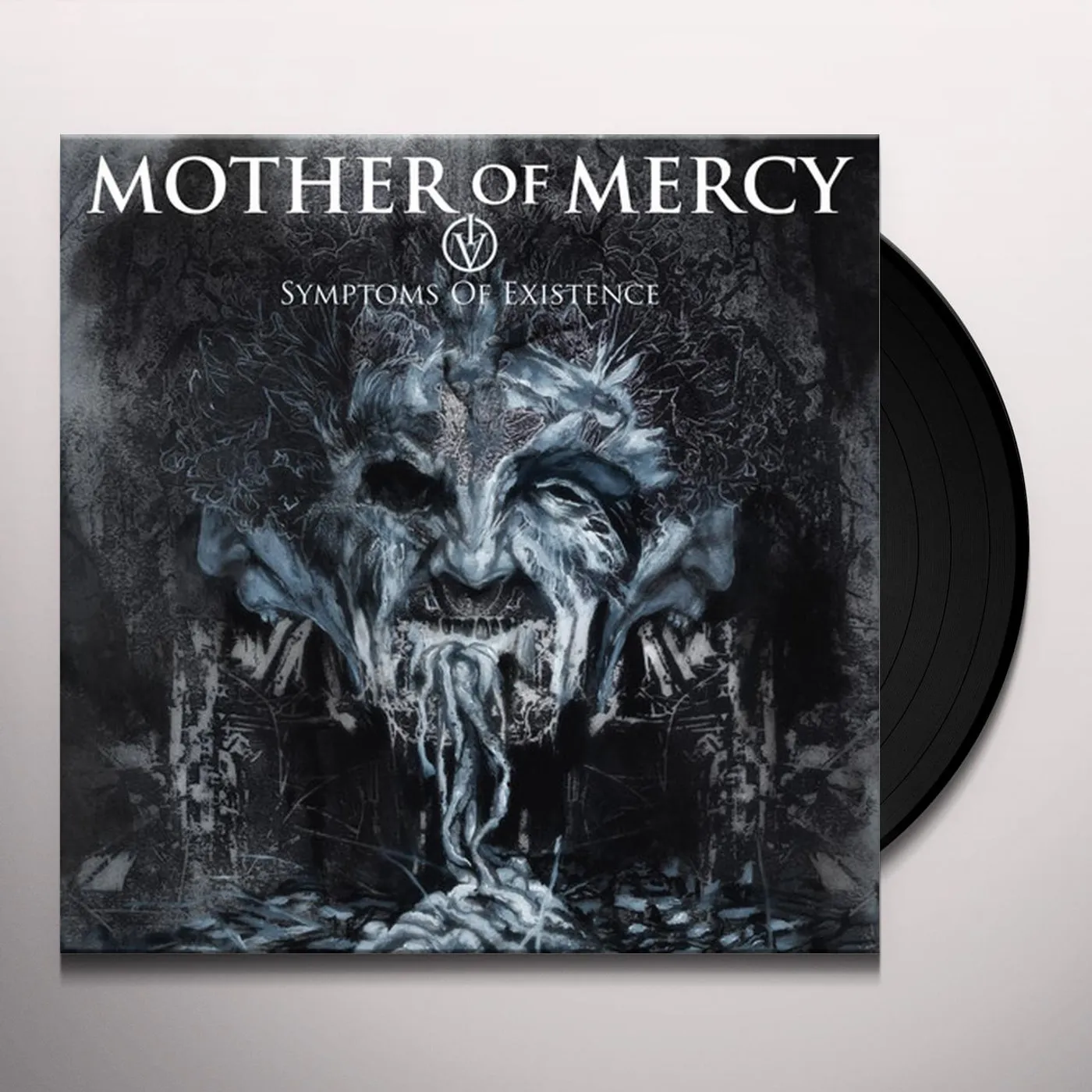 Mother Of Mercy IV: Symptoms Of Existence Vinyl Record