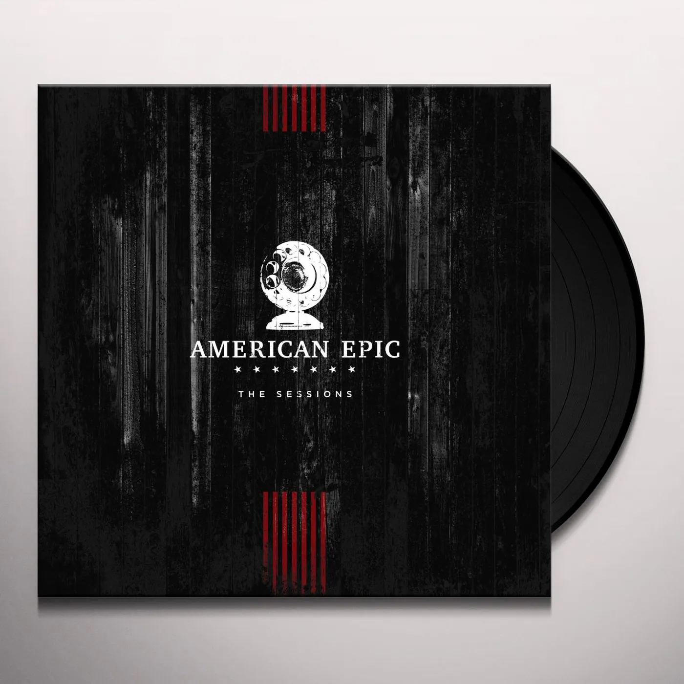 American Epic: The Sessions / O.S.T. MUSIC FROM THE AMERICAN EPIC SESSIONS / VARIOUS Vinyl Record
