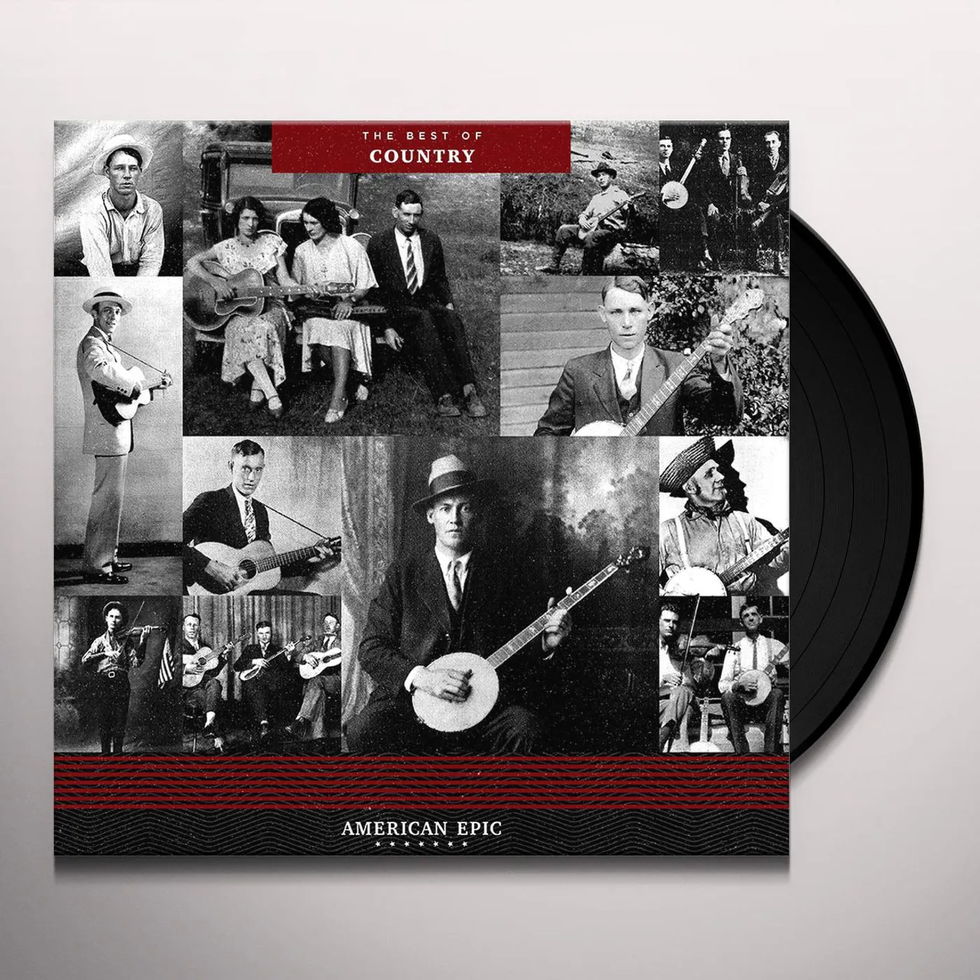 American Epic: The Best Of Country / Various