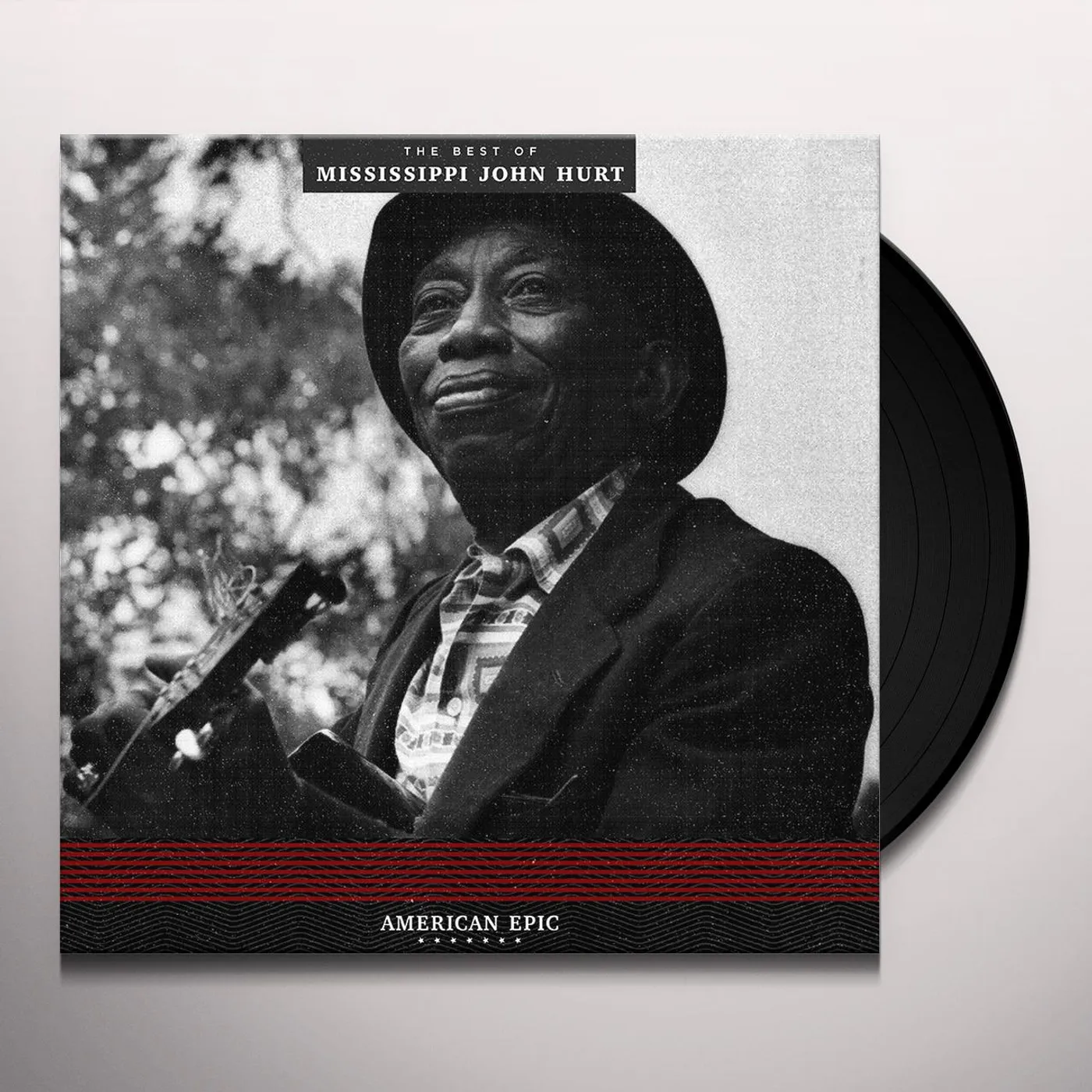 American Epic: The Best Of Mississippi John Hurt Vinyl Record