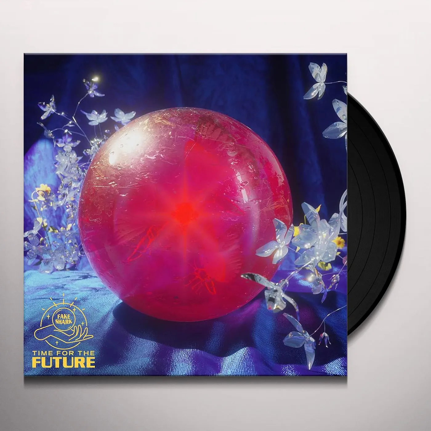 Fake Shark TIME FOR THE FUTURE Vinyl Record